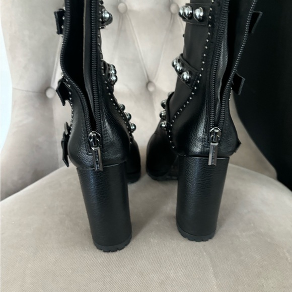 Karl Lagerfeld Lennon Boots - Picture 4 of 12